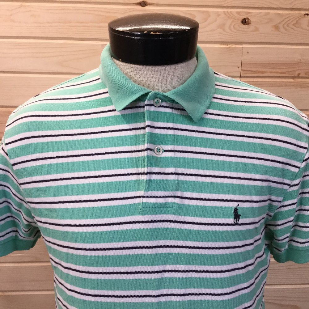 Polo Ralph Lauren Polo Shirt Striped M